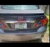 A picture of Toyota Corolla 2010 Nothing to fix Just buy and drive