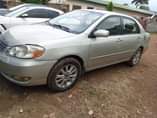 A picture of Toyota Corolla 03