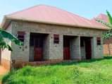 A picture of 3 double rentals rooms on quick sale located at kawanda