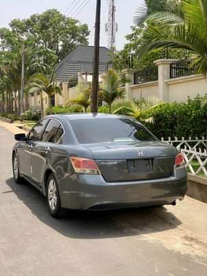 A picture of Accord 2009