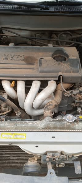 A picture of Toyota Corolla 2001 2002 Okerejowoelo