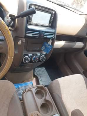 A picture of Honda CR V 2004 First body Engine Gear working perfectly