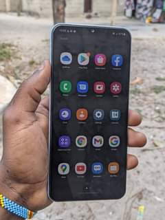 A picture of Samsung A13