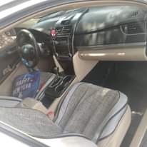 A picture of Registered Toyota Camry 2012