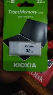 A picture of Flash drive