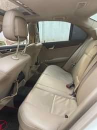 A picture of Sweet deal Benz C300 2010 model With Duty and papers