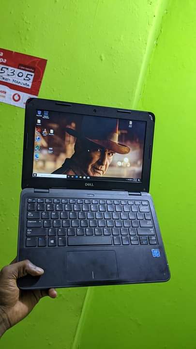 dell laptop