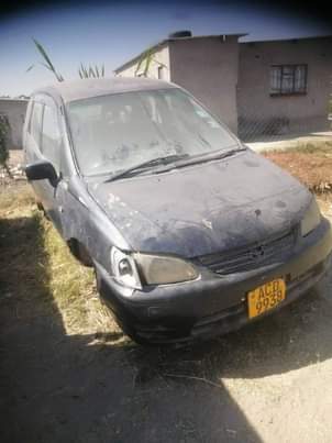 used toyota spacio