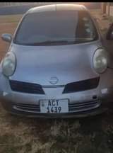 used nissan march