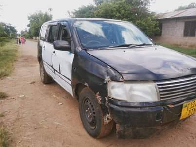 A picture of Probox Kali Bei 5 8M kahama 0744916581 bariadi