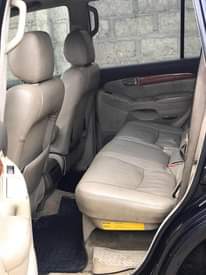 A picture of 2005 Gx 470