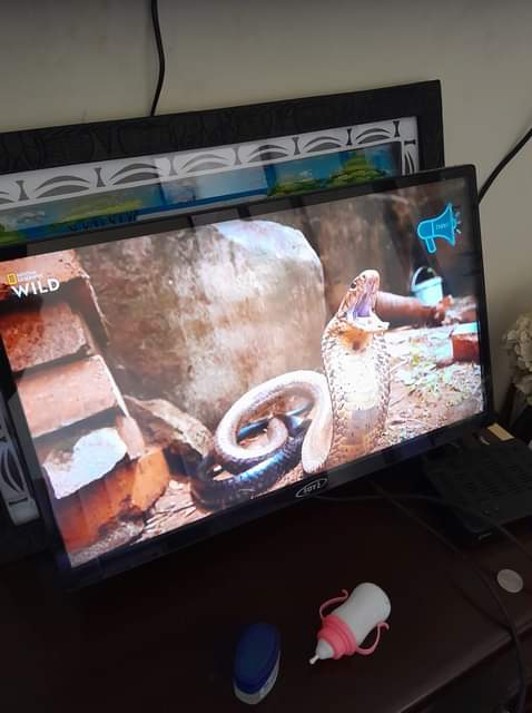 A picture of Flat tv