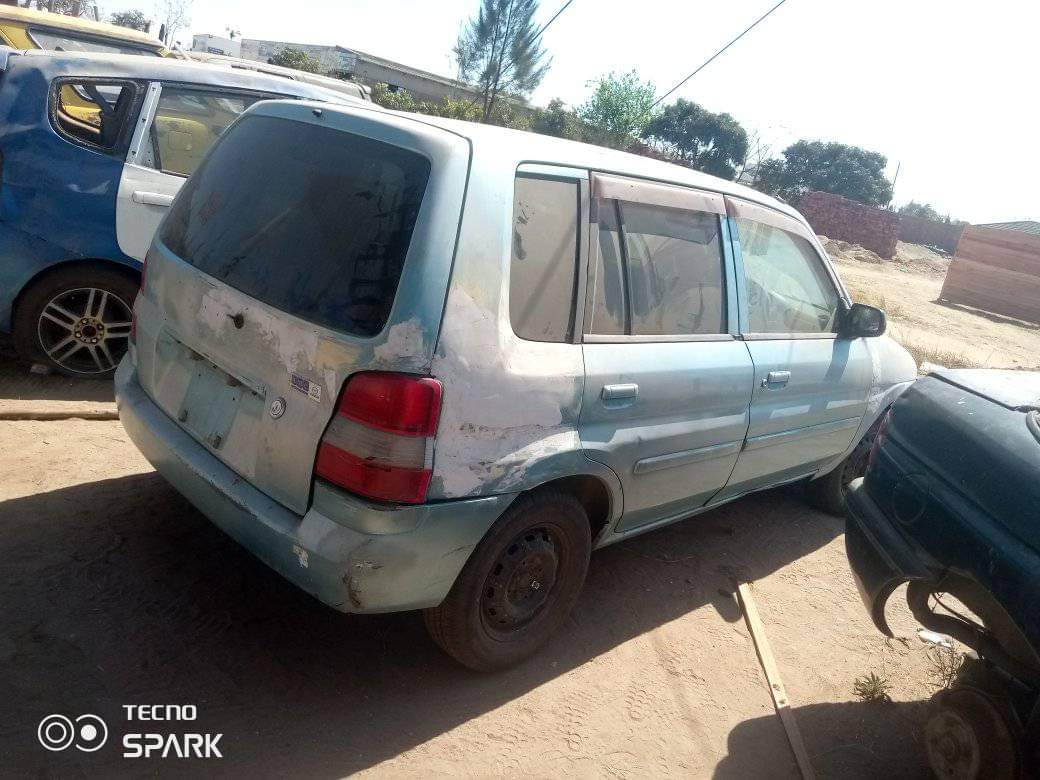 used mazda demio