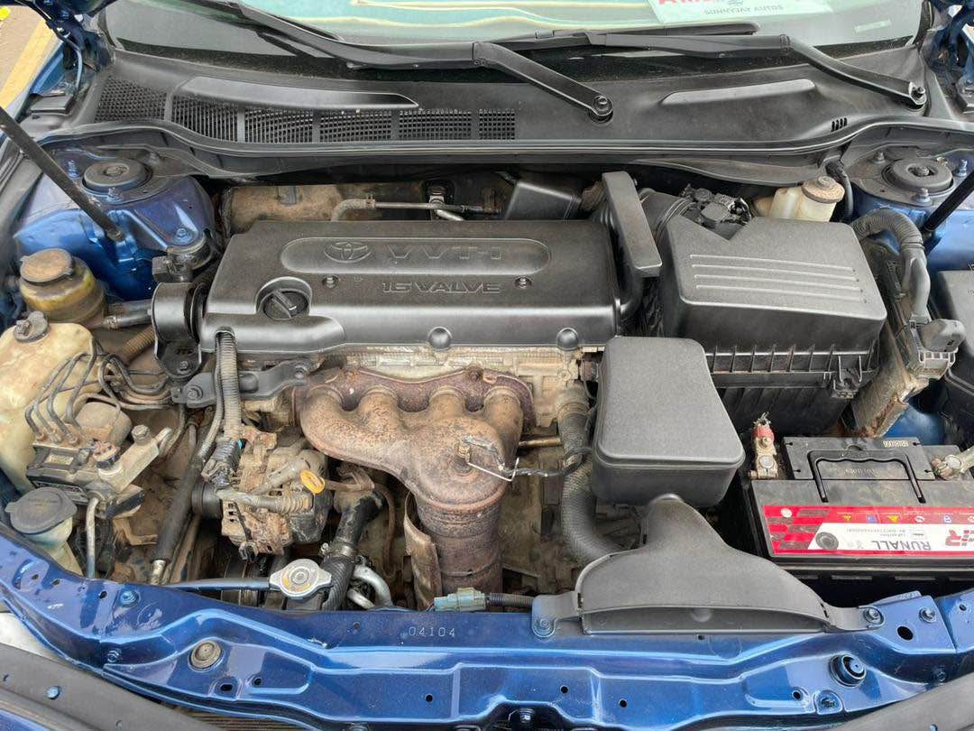 A picture of TOKS STANDARD REGISTERED TOYOTA CAMRY 2008 SPORT EDITION