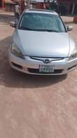 A picture of Honda Accord
