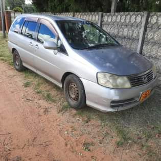 nissan liberty