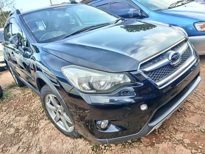 A picture of Subaru VX of modal 2014