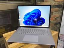 A picture of Surface Laptop 3 15
