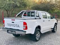 A picture of HILUX PICK UP