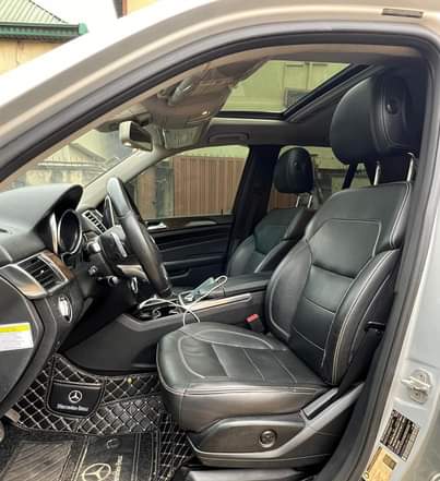 A picture of Quick deal Super clean Mercedes Benz 2013 ML350 2017 GLE350