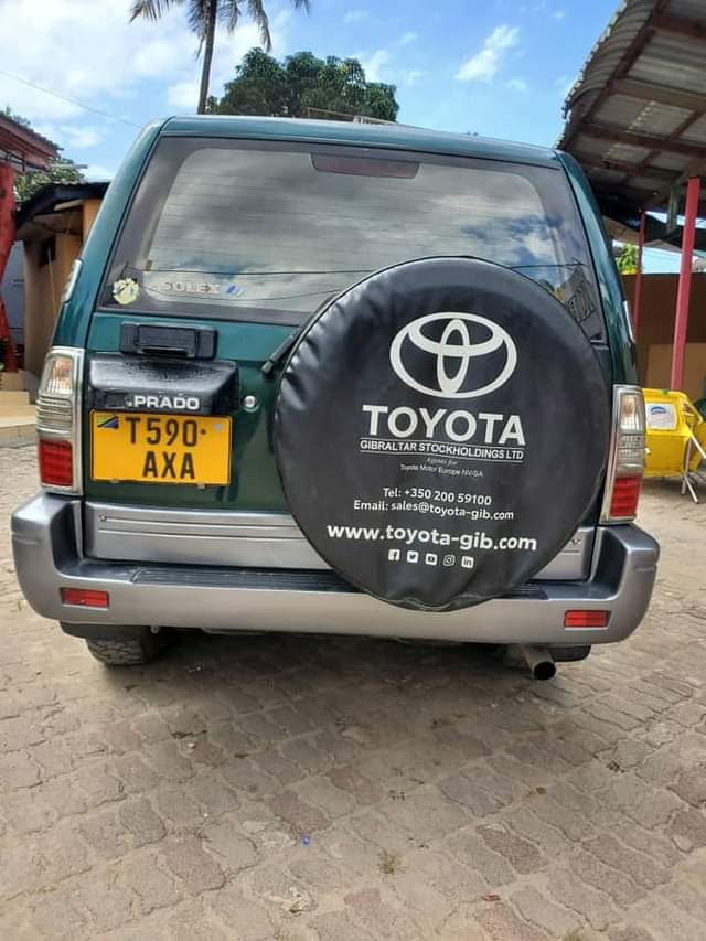 A picture of Predo tx for sale call 0626387355