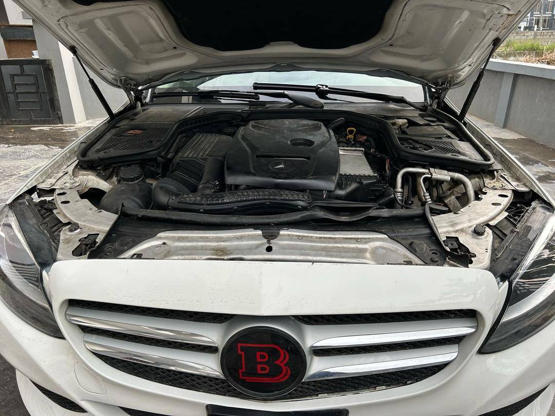 A picture of Used Not Registered 2015 C300 Base options 2023 entry price