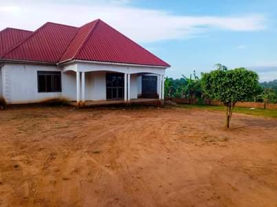 A picture of House in Kakiri mwera