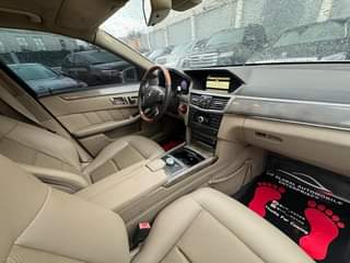 A picture of Sharp and clean registered Mercedes Benz E350 2010 upgraded 2014