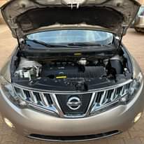 A picture of URGENT SERIOUS BUYERS ONLY Foreign used Nissan Murano Year 2009