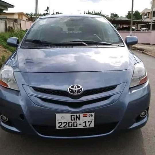 used toyota