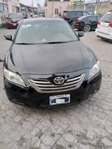 A picture of 2009 Toyota Camry Muscle hybrid engine 09