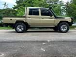 A picture of Landcruiser Doublecabin Kaliii