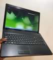 A picture of Lenovo laptop