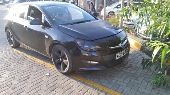 used opel