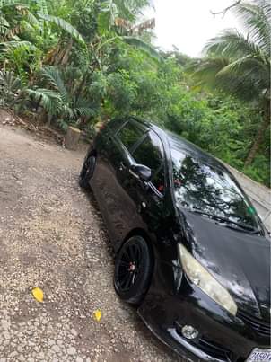 used toyota wish