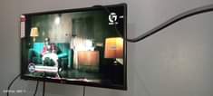 A picture of LG FREE TO AIR TV