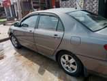 A picture of Toyota Corolla firstbody 2years used 2 1m lagos State 08093729239