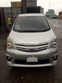 A picture of 2011 Toyota 2011