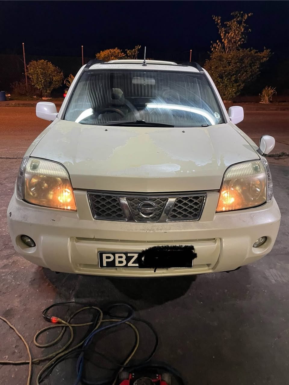 used nissan xtrail