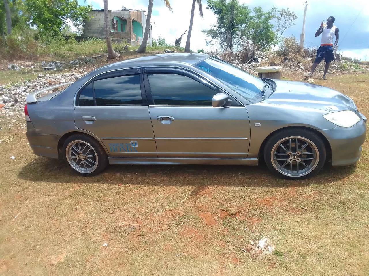 honda