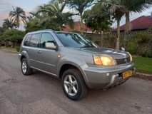 used nissan xtrail