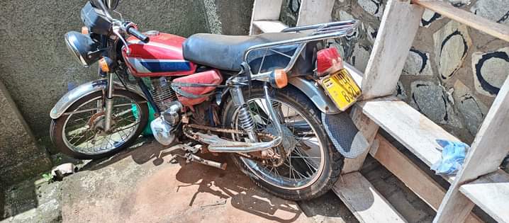 A picture of Senke 125