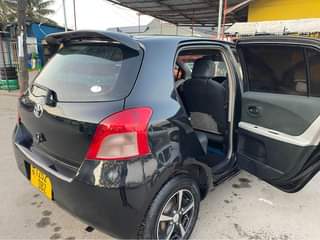 A picture of Vitz New