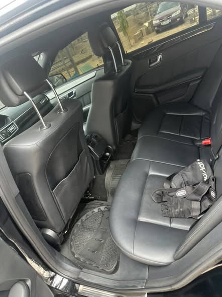 A picture of Mercedes Benz E350 2011