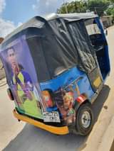 A picture of Bajaj tvs
