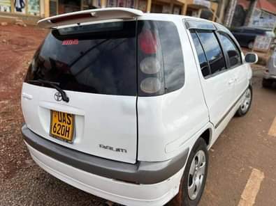 used toyota raum