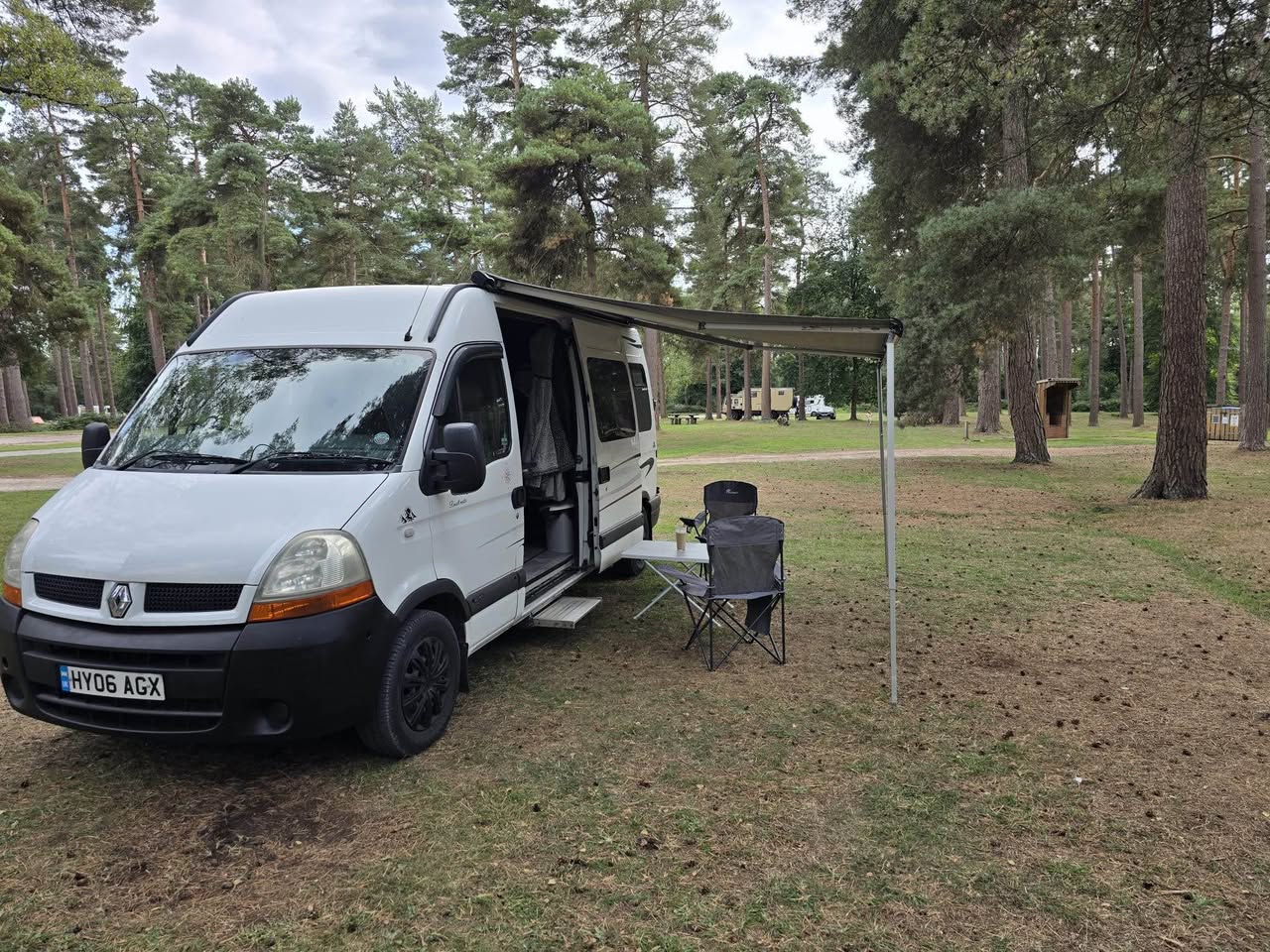 renault master