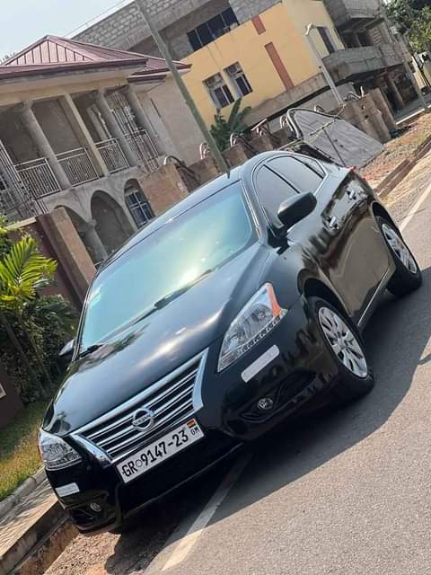 nissan sentra