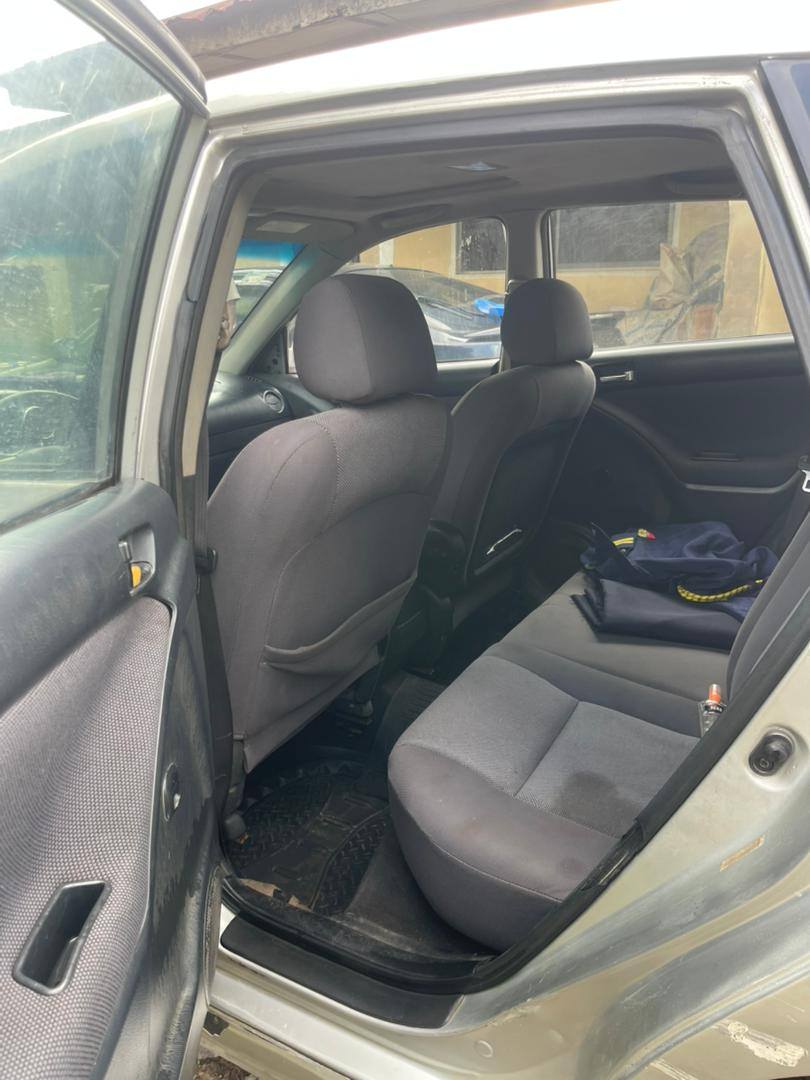 A picture of FIRST BODY PAN TOYOTA MATRIX