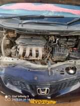 used honda fit